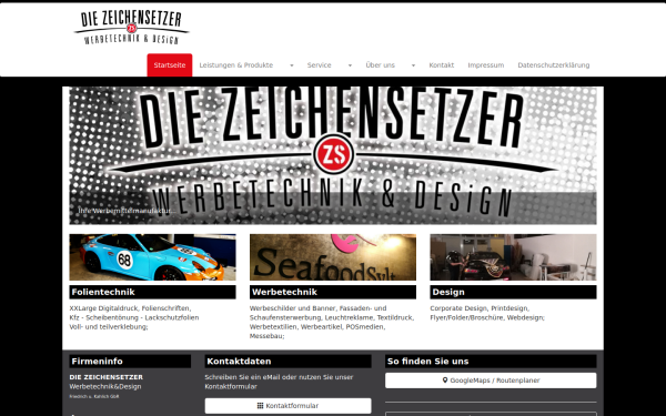 diezeichensetzer.de