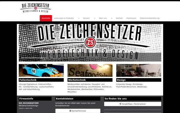 diezeichensetzer.de
