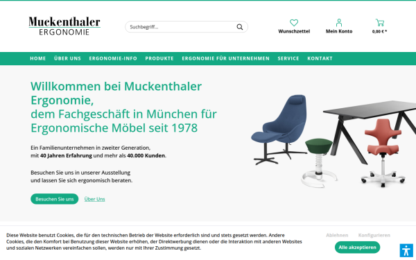 muckenthaler.de