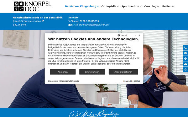 markusklingenberg.de