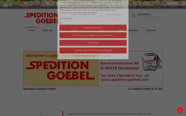 www.spedition-goebel.com