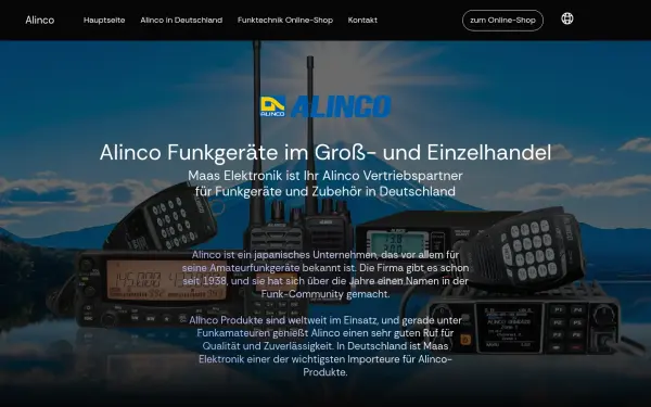 alinco-funktechnik.de