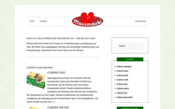 www.mausmauki.de