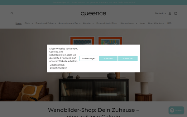 queence.at