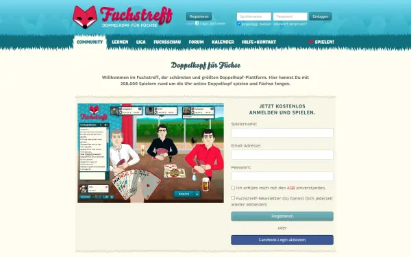 www.fuchstreff.de