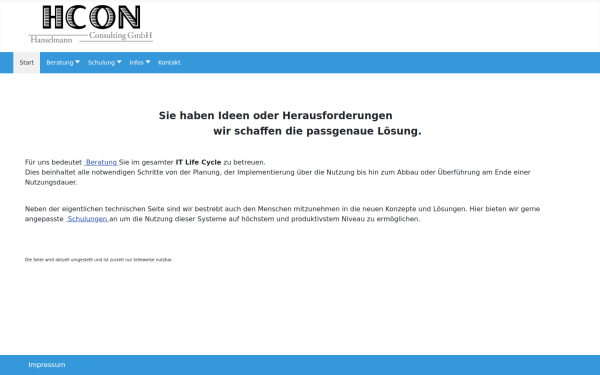 www.hcon.de