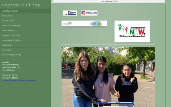 hauptschulehiltrup.de