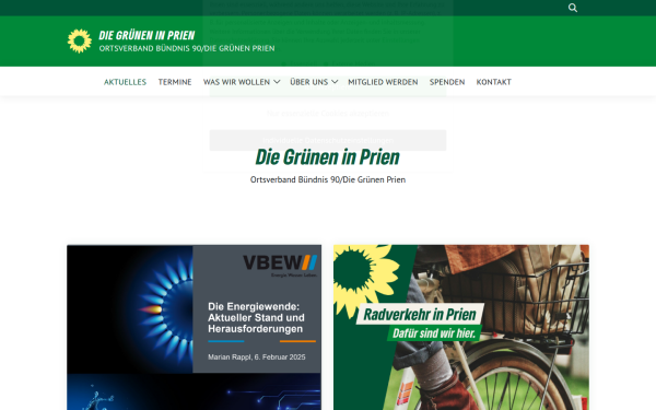 gruene-prien.de