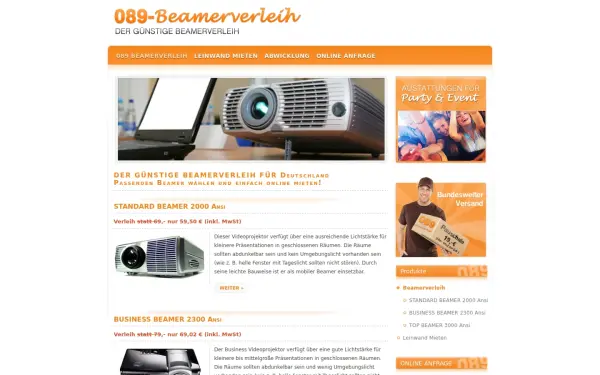 www.089-beamerverleih.de