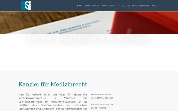 www.arztrechtskanzlei.de
