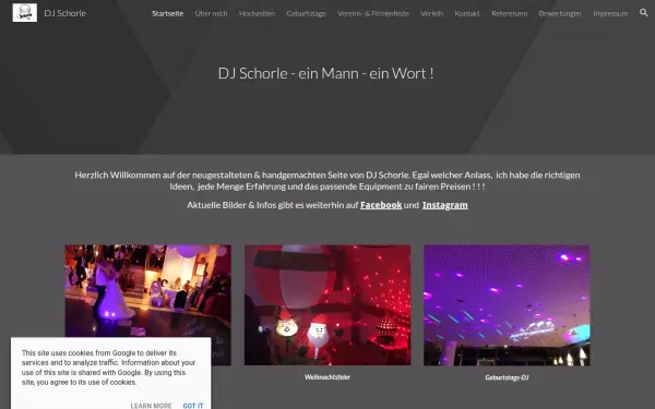 www.dj-schorle.de