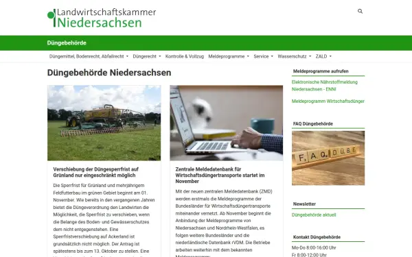 www.duengebehoerde-niedersachsen.de