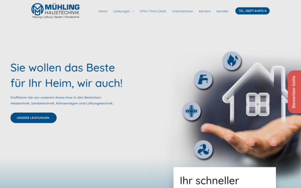 muehling-haustechnik.de