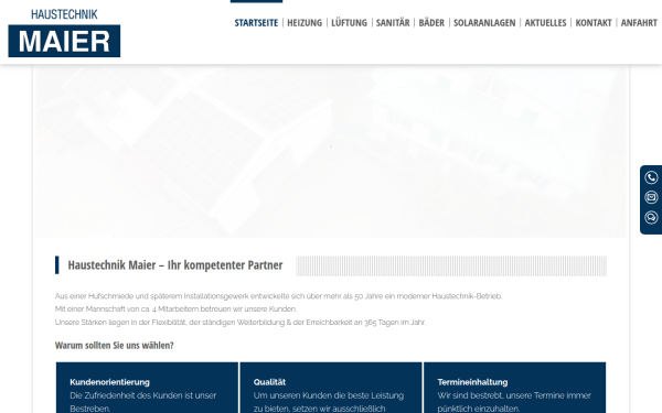 www.maier-haustechnik.de
