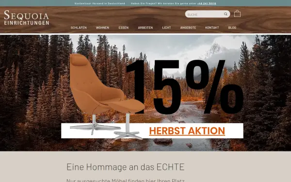 www.sequoia-einrichtungen.de