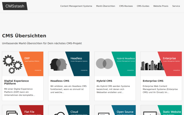 cmsstash.de