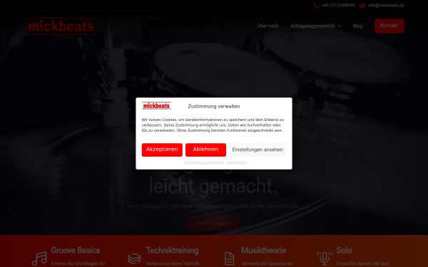 mickbeats.de