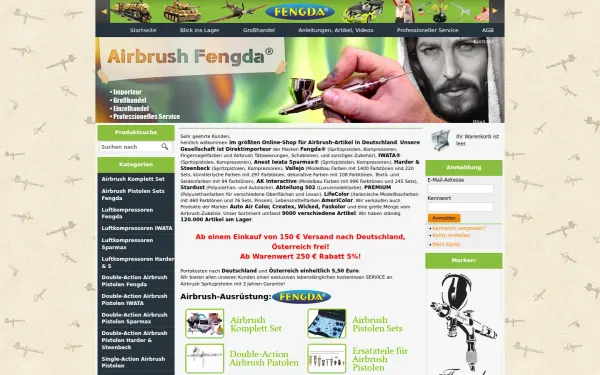 www.airbrush-fengda.de