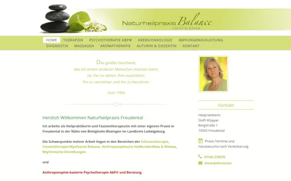 naturheilpraxis-kloepper.de