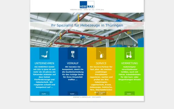 hebemax.de