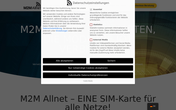 m2m-allnet.com