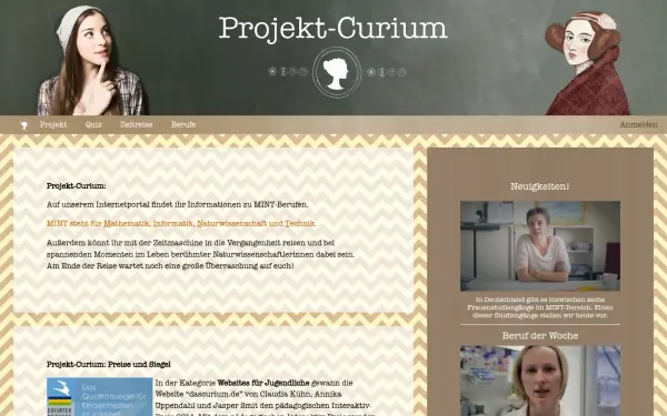 dascurium.de