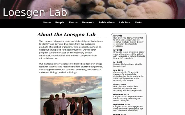 loesgenlab.org