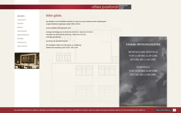 www.altespastorat-gl.de