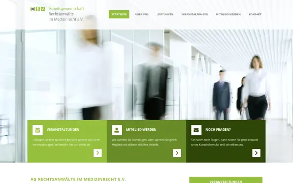 www.medrecht.de