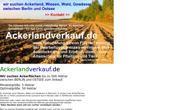 ackerlandverkauf.de
