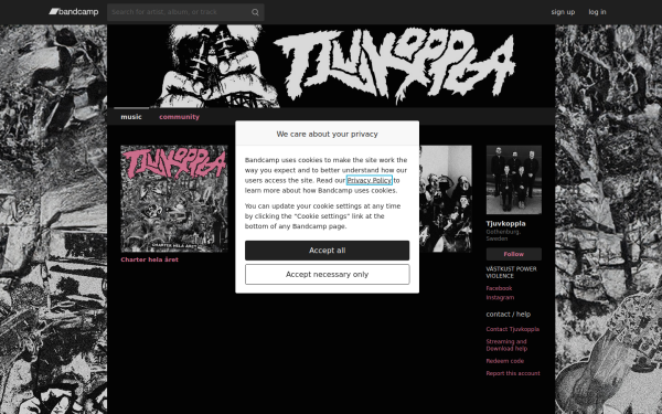 tjuvkopplapv.bandcamp.com