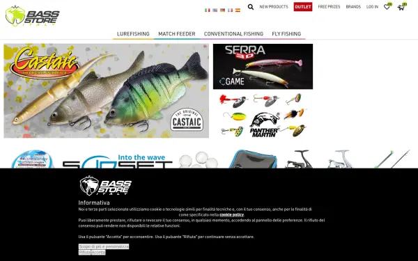 bassstoreitaly.com