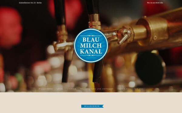 www.blaumilchkanal.com