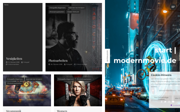 modernmovie.de