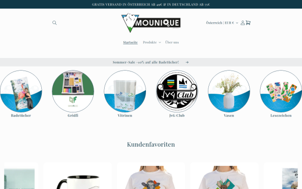 mounique.at