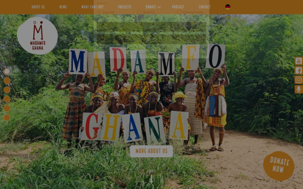 madamfo-ghana.de