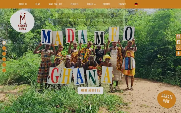 madamfo-ghana.de