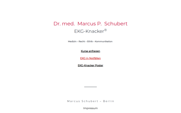medicolegal.de