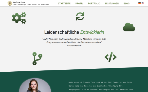 stefaniedrost.com