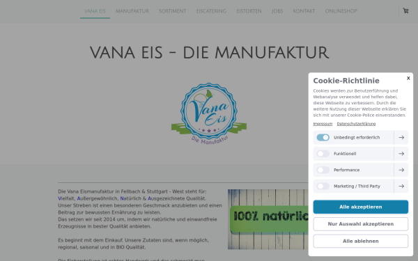 www.vanaeis.de