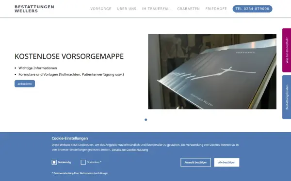 www.wellers-bestattungen.de