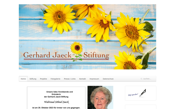 gerhard-jaeck-stiftung.de