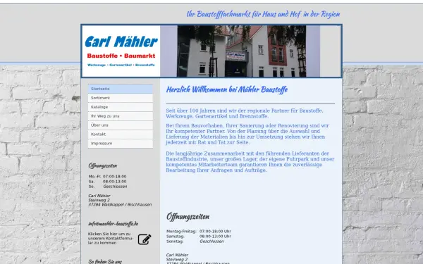 maehler-baustoffe.de