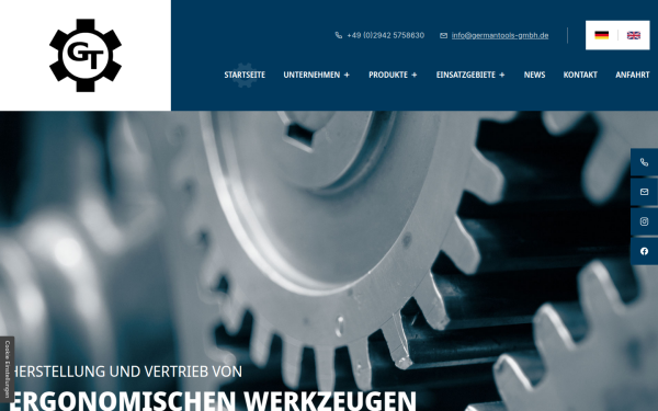 www.germantools-gmbh.de