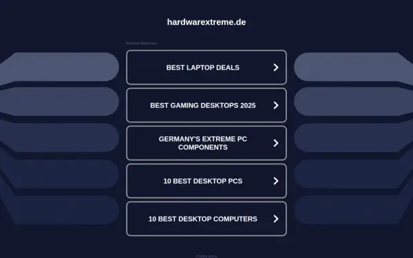 hardwarextreme.de