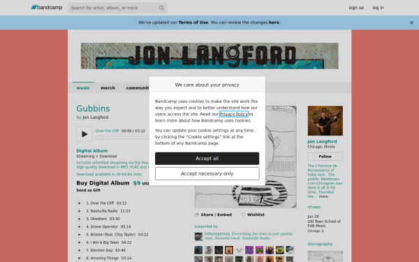 jonlangford.bandcamp.com