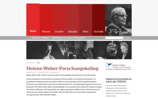 www.helene-weber.de