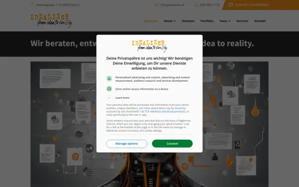www.idealizer.ch