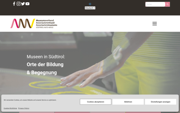 museumsverband.it