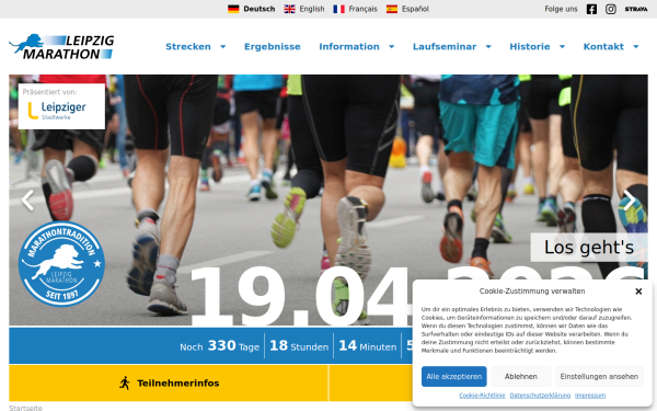 leipzigmarathon.de